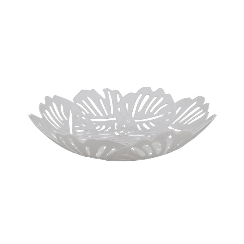 Bļoda augļu plastm.daž.krāsas 27x5.7cm