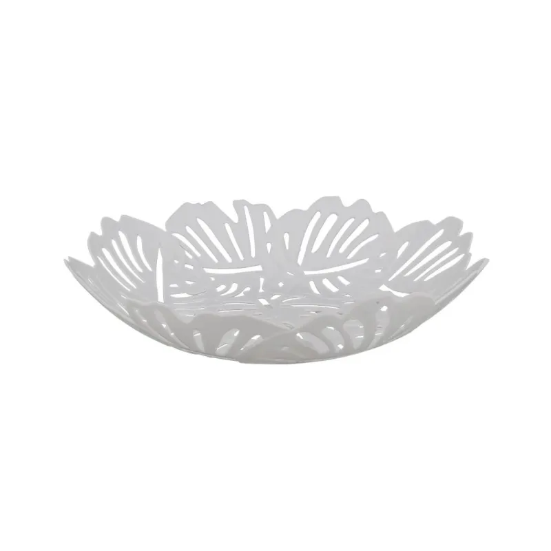 Bļoda augļu plastm.daž.krāsas 27x5.7cm