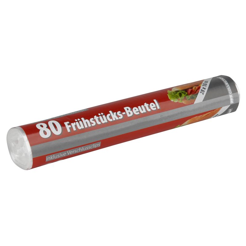 Maisiņi brokastu 80 gab. kusto 28x18cm