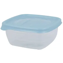 Komplekts plastm.kastu 2gab 250ml