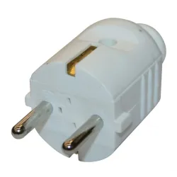 Kontaktdakša 18386 balta