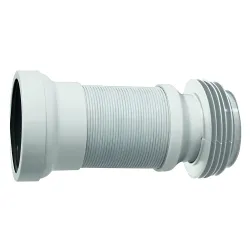 WC pieslēgums Flexi 245-530mm