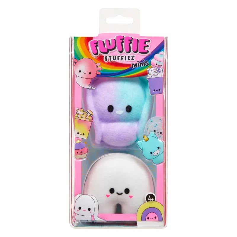 FLUFFIE STUFFIEZ pehme mänguasi Mini 15cm