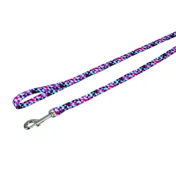 Suņu pavada Karlie GEO 515891, zila krās., 1 m x 15 mm