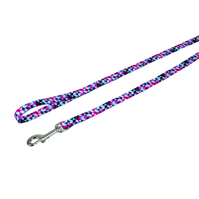 Pavada geo karlie 100x1.5cm zila