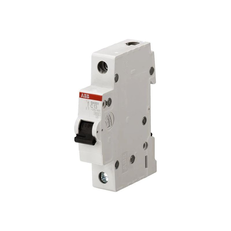 Automātslēdzis sh201-c 1