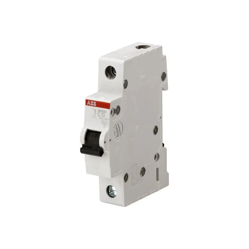 Slēdzis ABB, 1P, C, 6kA, 1 A