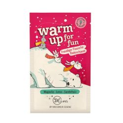 Vannas sāls putojošs warm up fun 60g