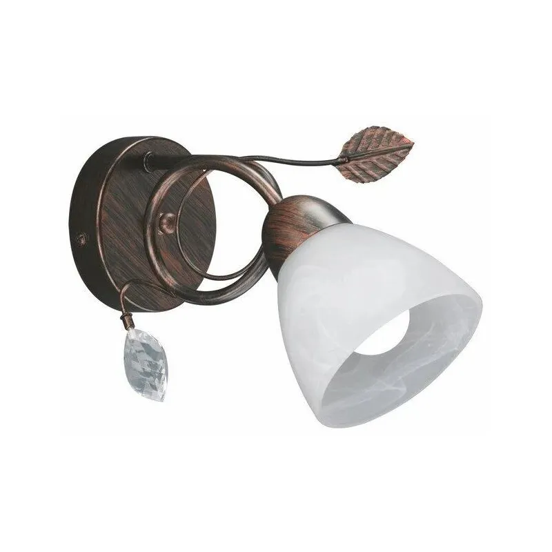 Lampa sienas Trio Traditio, E14, 1 x 40 W