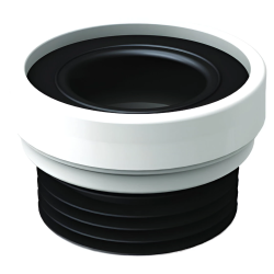 WC manžete fiksēta, centriska