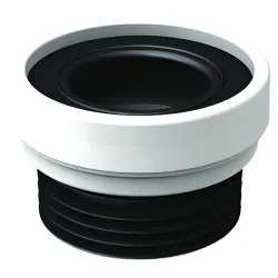 WC manžete fiksēta, centriska