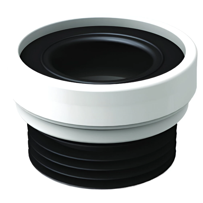 WC manžete fiksēta, centriska