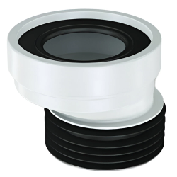 WC manžete fiksēta, ekscentriska 20