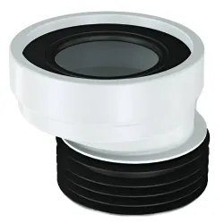 WC manžete fiksēta, ekscentriska 20