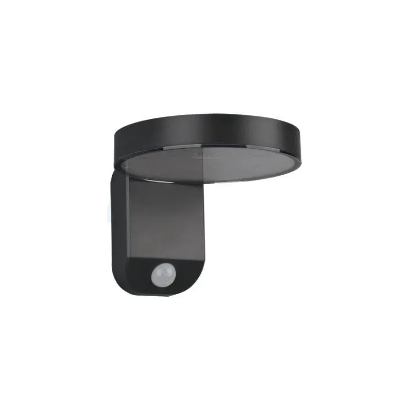 Āra sienas lampa Reality Rosario R22251142, 4.5W, LED, IP44, antracīta krās., 15 cm x 12 cm