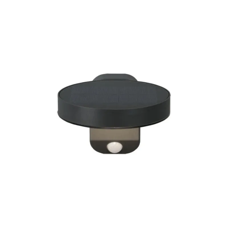 Āra sienas lampa Reality Rosario R22251142, 4.5W, LED, IP44, antracīta krās., 15 cm x 12 cm