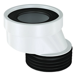 WC manžete fiksēta, ekscentriska 40