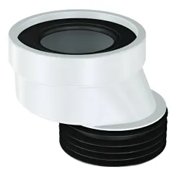 WC manžete fiksēta, ekscentriska 40