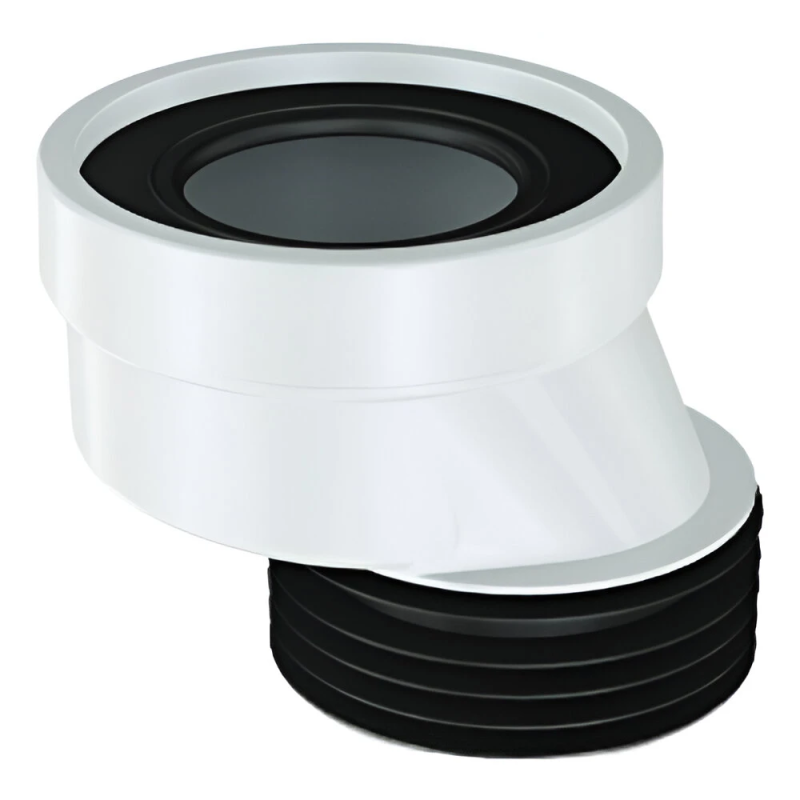 WC manžete fiksēta, ekscentriska 40