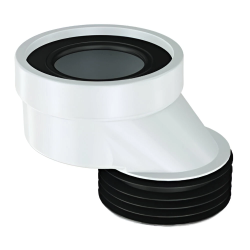 WC manžete fiksēta, ekscentriska 60