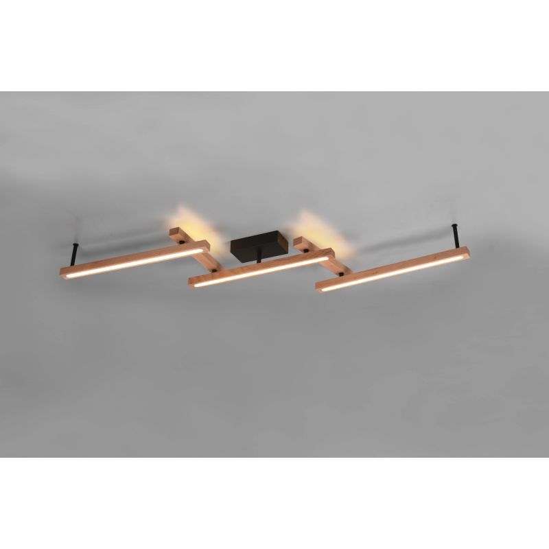 Lampa griestu led bellari 36w koks