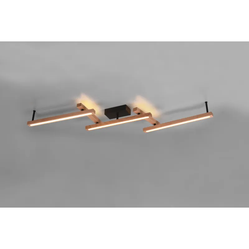 Lampa griestu led bellari 36w koks