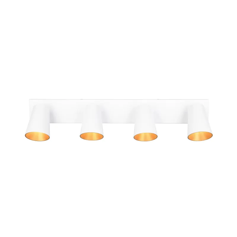 Lampa pārvietojams Trio Sharp 817100431, GU10, 4 x 10 W