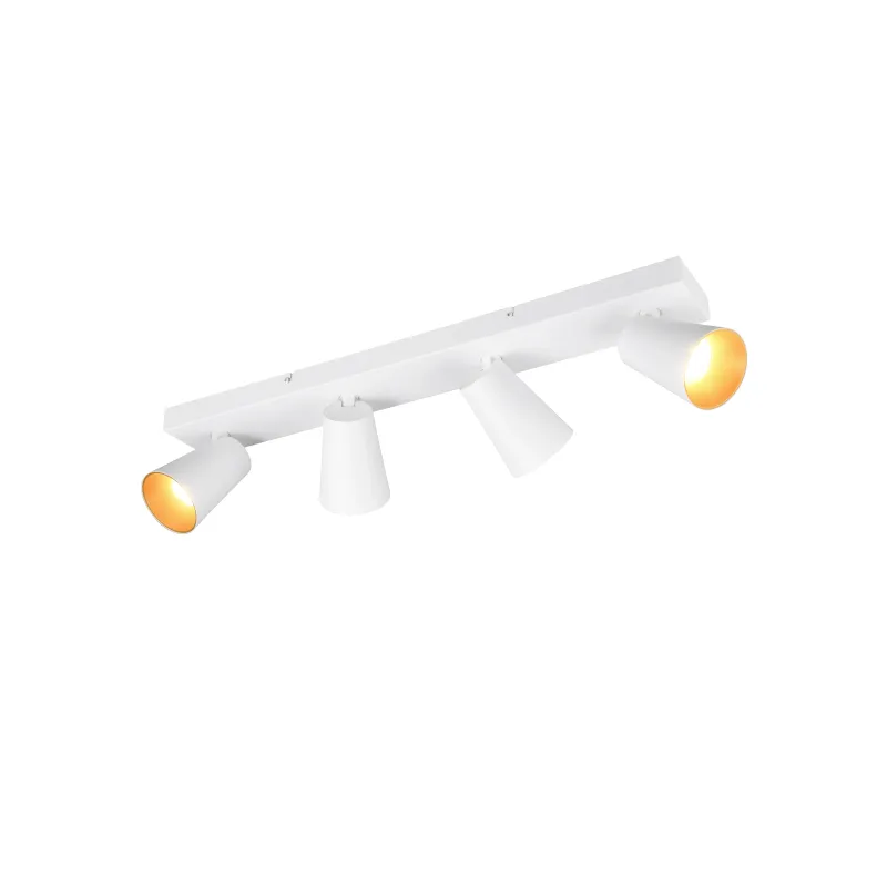 Lampa pārvietojams Trio Sharp 817100431, GU10, 4 x 10 W