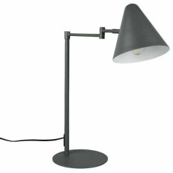 Lampa galda cosima e14 10w antracīta