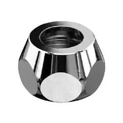 Uzgrieznis Schell 265090699, 1-2 collas – Iekšējā vītne-10 mm – Savelkama, misiņš