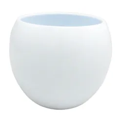 Pods puķu ball 510 d20h13 balts