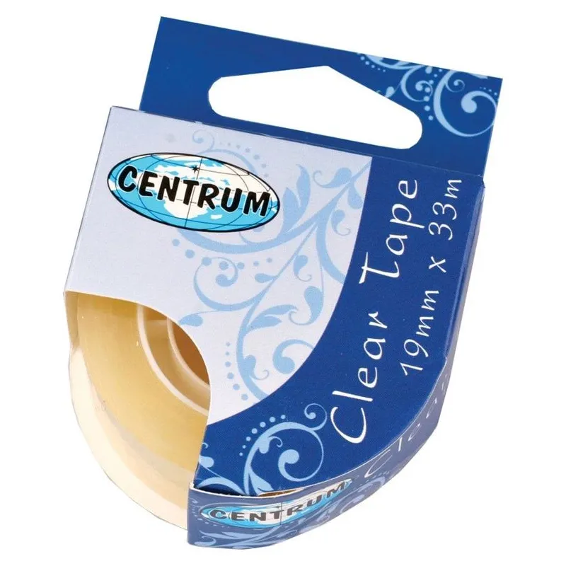 Pašlīmējošā lenta Centrum 80153N, 33 m x 1.9 cm