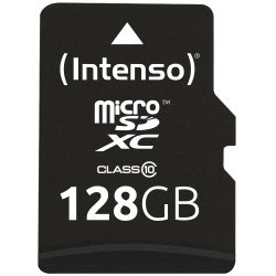 Karte atmiņas intenso micsdxc 128 gb