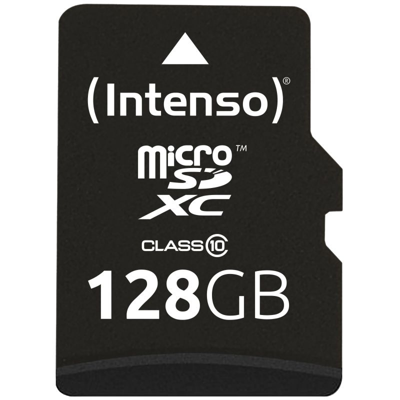 Karte atmiņas intenso micsdxc 128 gb
