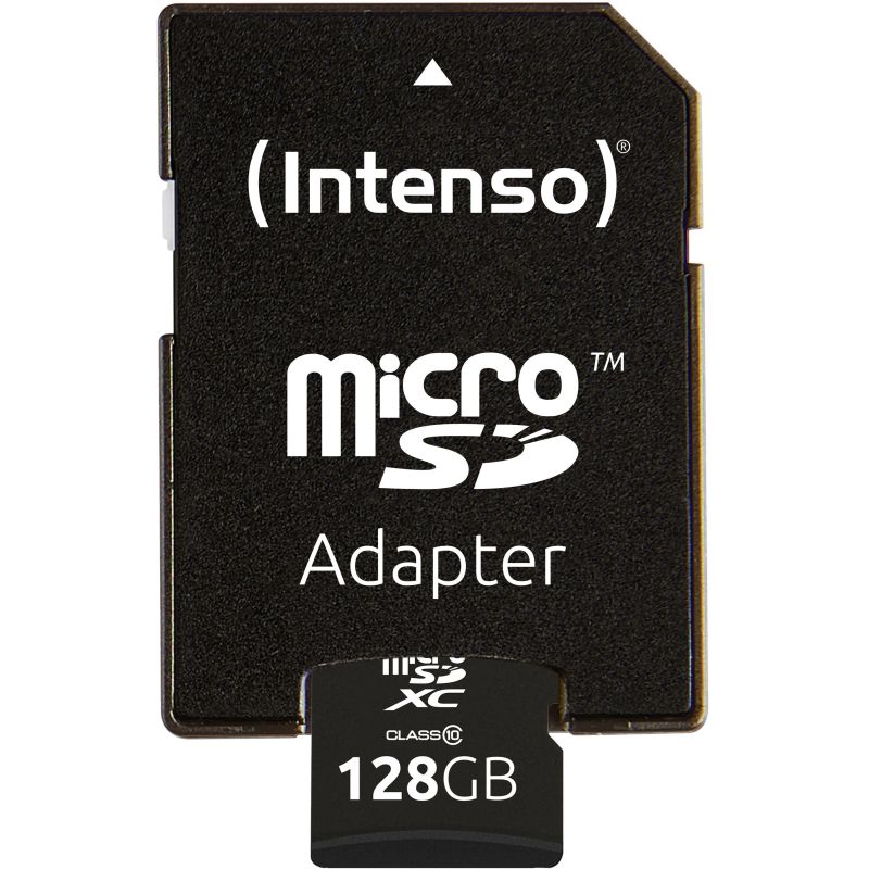 Karte atmiņas intenso micsdxc 128 gb