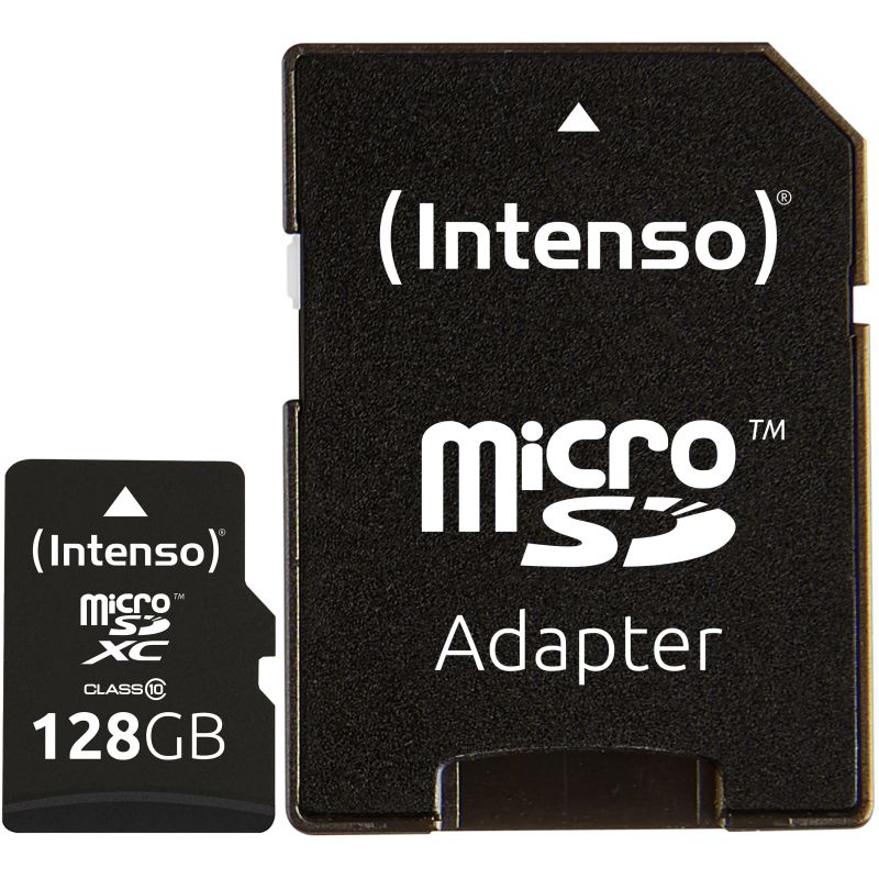 Karte atmiņas intenso micsdxc 128 gb