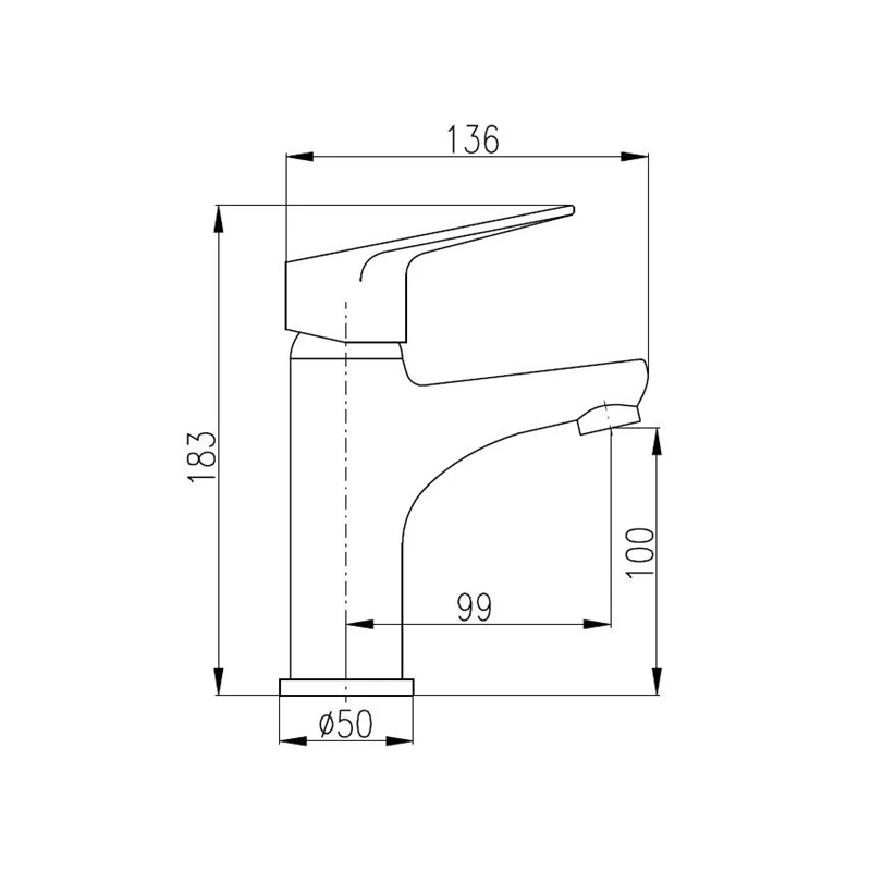 Maisītājs izlietnes victoria dvi226.5