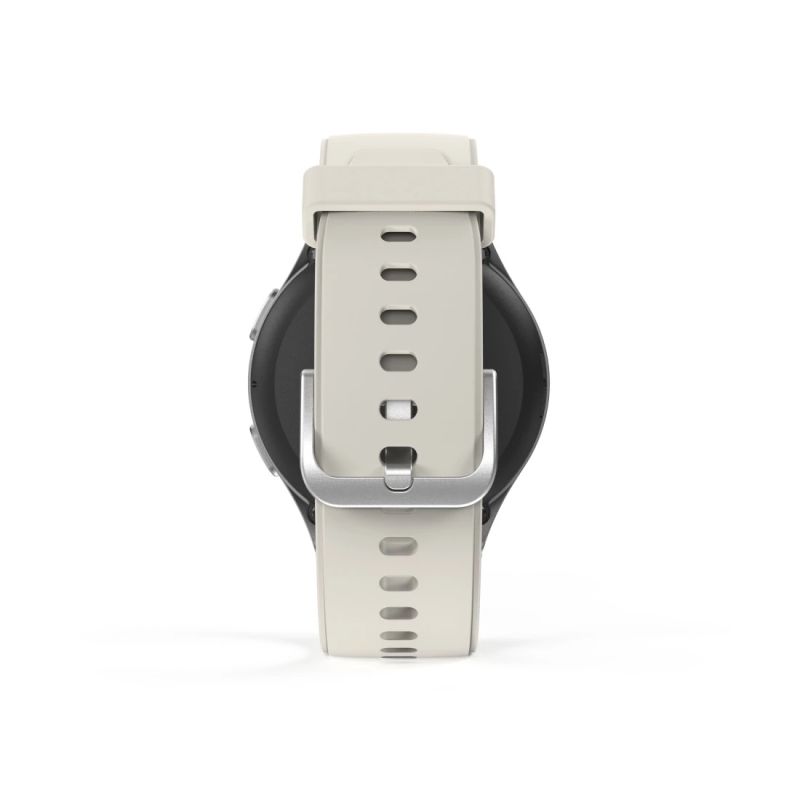Hama 00178612 Smartwatch 8900 Silver-Beige