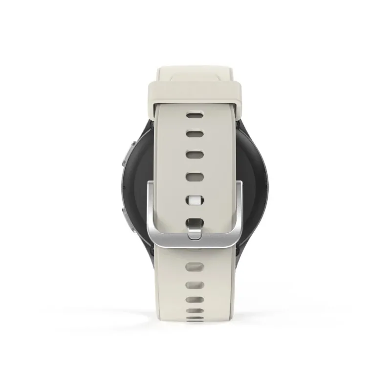 Hama 00178612 Smartwatch 8900 Silver-Beige