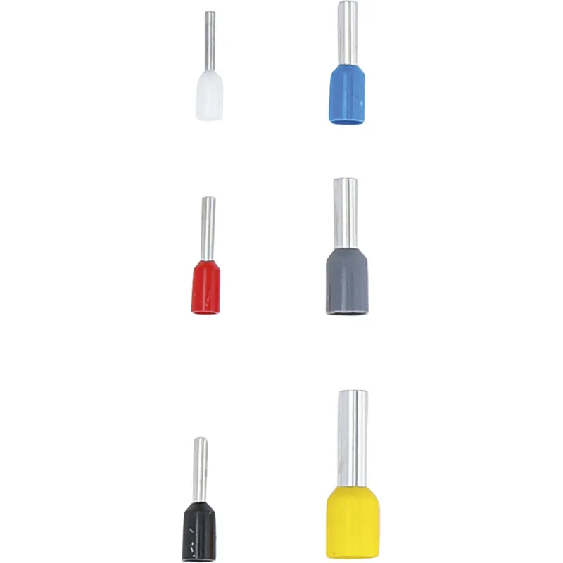 Uzgaļu komplekts - izolēti - 93 gab.