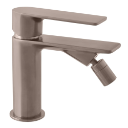 Maisītājs bidē rose gray metalic