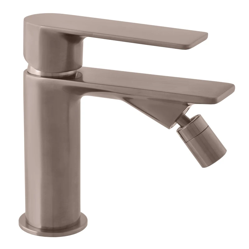 Maisītājs bidē rose gray metalic