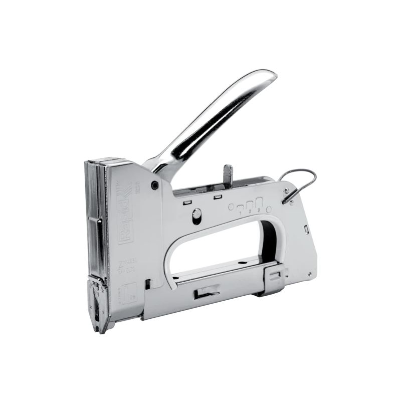 Skavotājs R28E kabeļiem līdz 4,5 mm, Nr.28 skavas PRO, Rapid