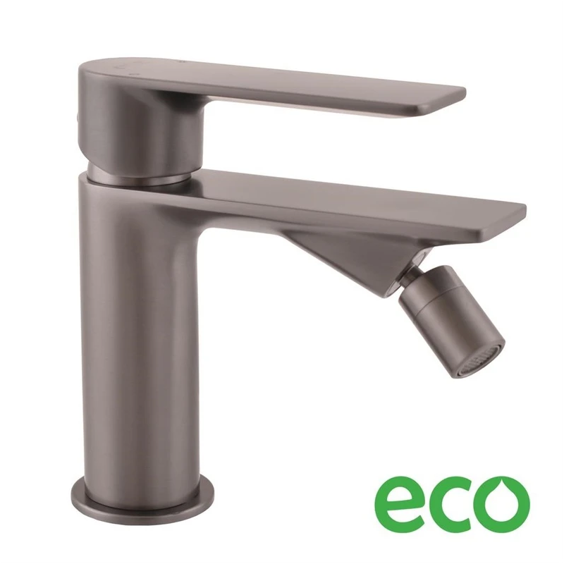 Maisītājs bidē rose gray metalic