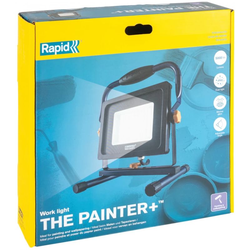 Work light The Painter+, Rapid
