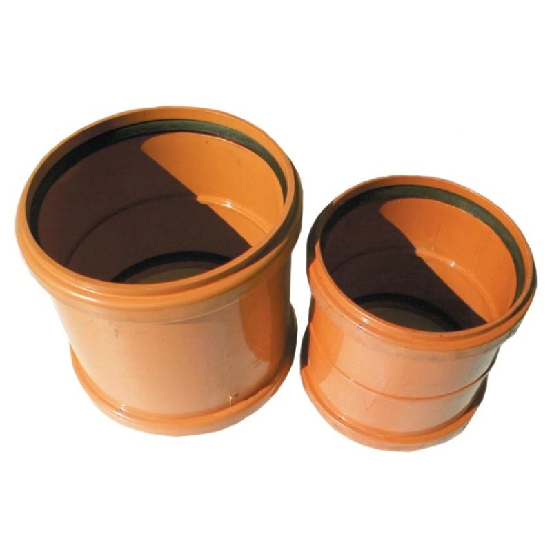 Dubultuzmava ārēja d200 pvc