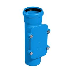 Iekšējās kanalizācijas pāreja Ultra dB, DIA110 mm