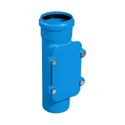 Iekšējās kanalizācijas pāreja Ultra dB, DIA110 mm