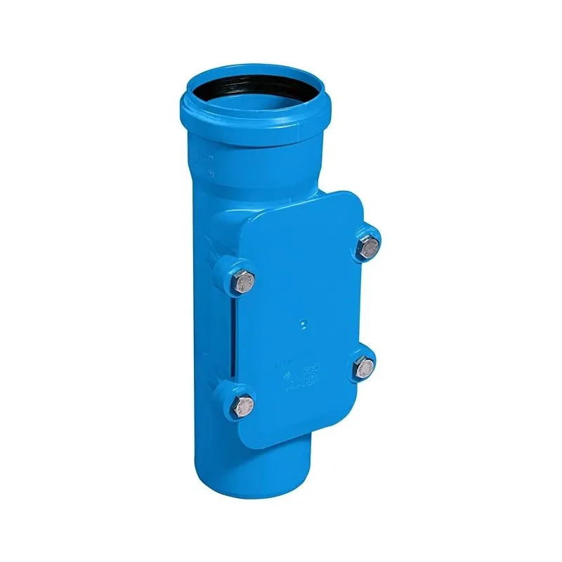 Vidaus kanalizacijos pravala Ultra dB. DIA 110 mm