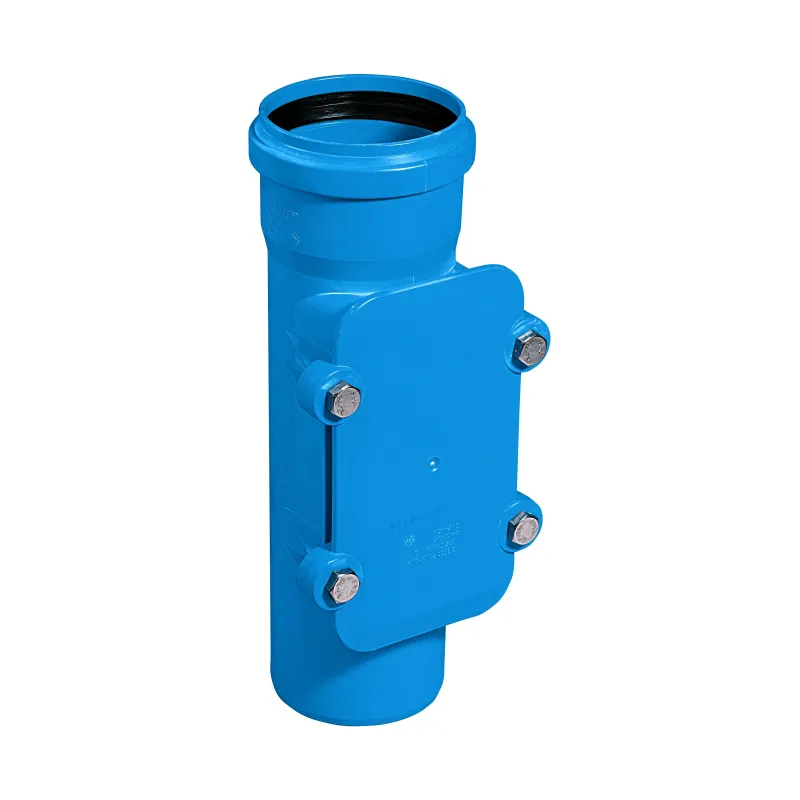 Vidaus kanalizacijos pravala Ultra dB. DIA 110 mm